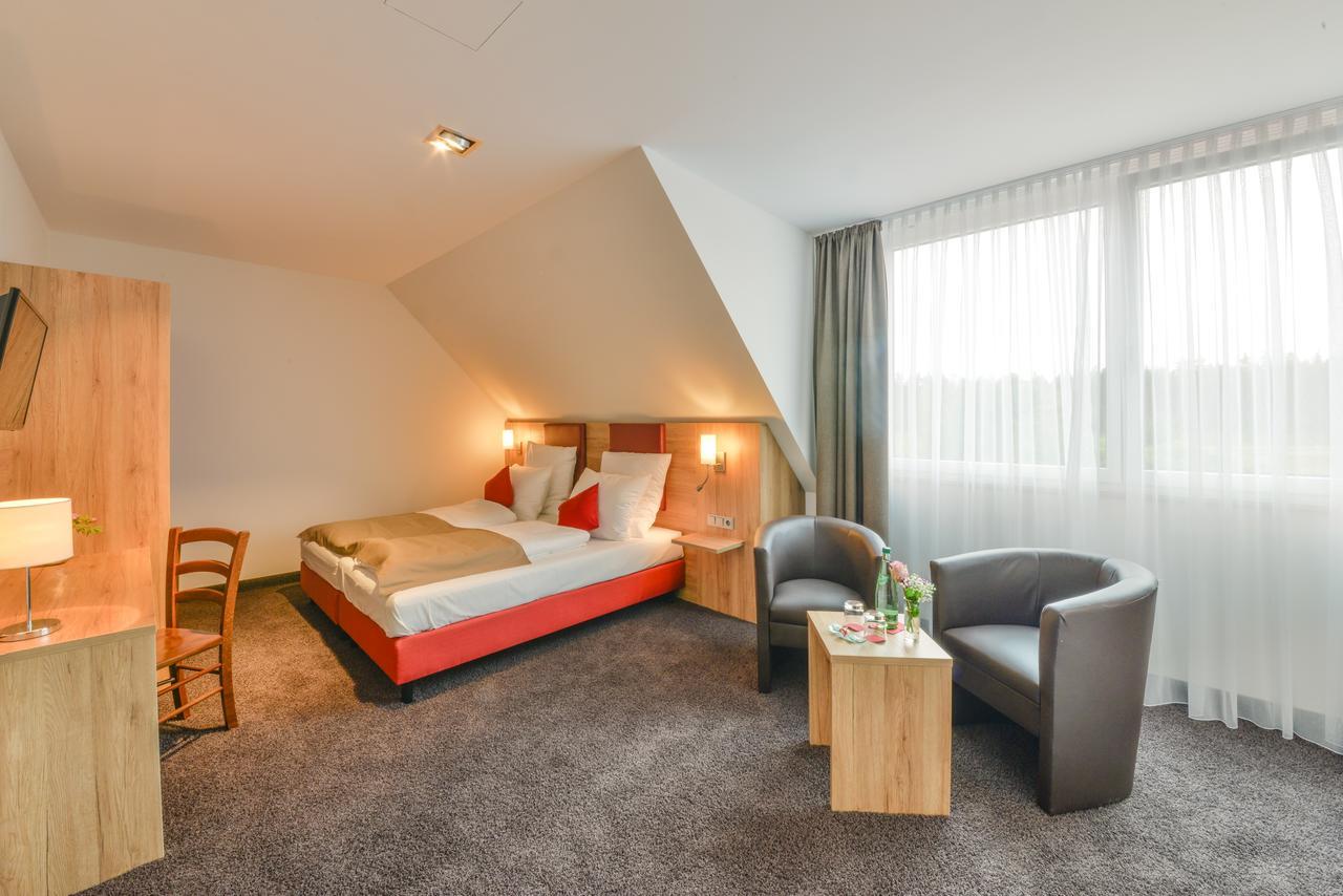 Hotel Witt Am See Weiherhammer Kültér fotó