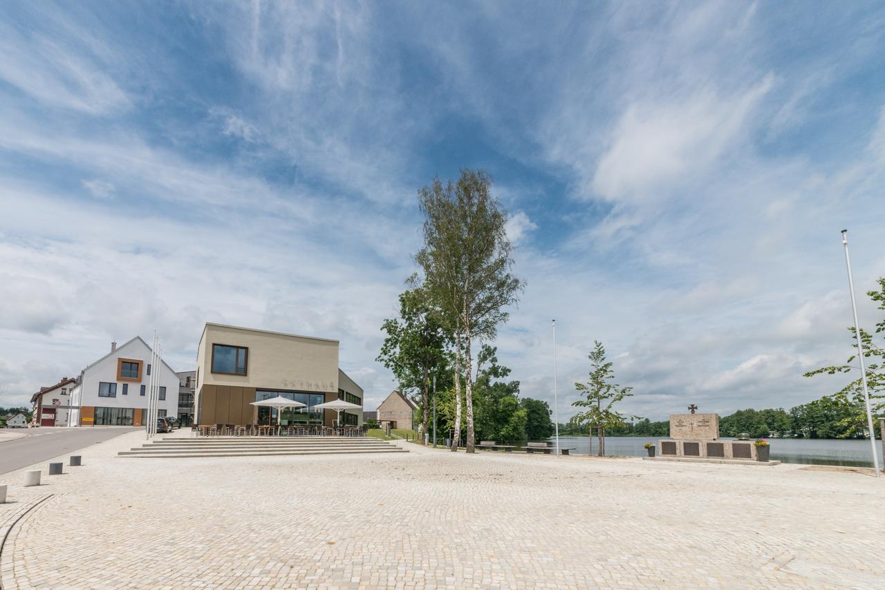 Hotel Witt Am See Weiherhammer Kültér fotó